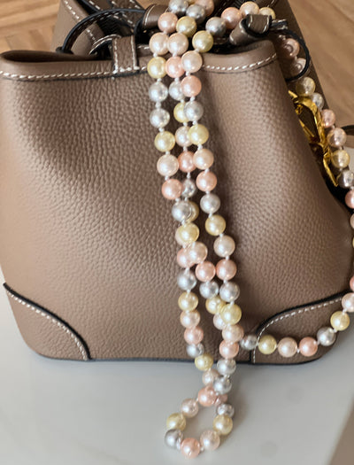 SAQUITO CHIC GRIS TAUPE