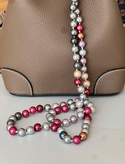 SAQUITO CHIC GRIS TAUPE