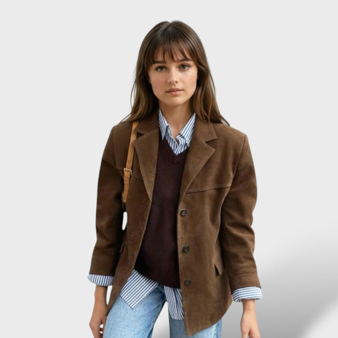 Sofía™ | Abrigo elegante de invierno